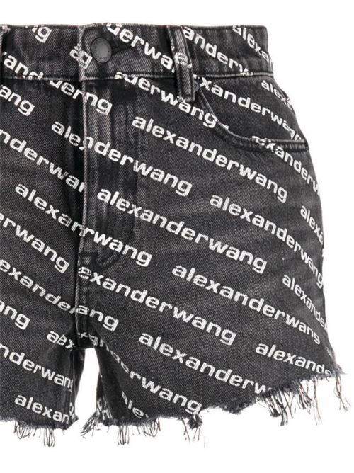 Short vita alta Alexander Wang | 4DC1214896060